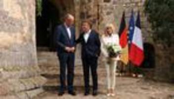 Wirtschafts- und Sicherheitspolitik: Merz trifft Macron zu Beratungen vor deutsch-französischem Ministerrat