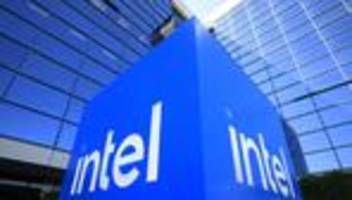 us-chiphersteller: intel erhält 5,7 milliarden dollar von us-regierung