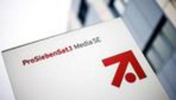 privatfernsehen: weg frei für prosieben-Übernahme durch berlusconi-holding