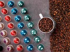 500 euro sparpotenzial: kaffeekapseln: nespresso-alternative besser als das original
