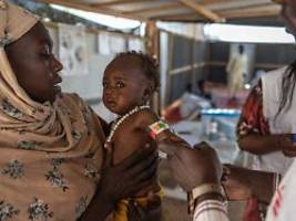 Eine ignorierte Katastrophe?: UN: Sudan leidet unter größter humanitärer Krise der Welt