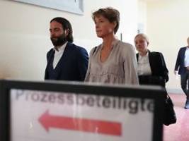 Ich sprang auf den Vater: Mitangeklagter entschuldigt sich bei Christina Blocks Ex-Mann