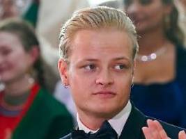 In 32 Punkten angeklagt: Mette-Marit-Sohn steht ab Anfang Februar vor Gericht