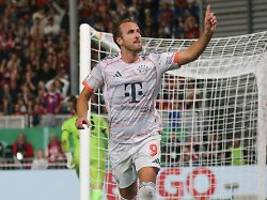 Kane und Olise besänftigen: Doppelte Lebensversicherung rettet den FC Bayern vor neuem Knall