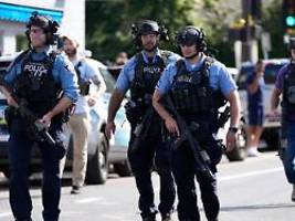 Kinder in Kirche getötet: FBI-Chef: Minneapolis-Angriff wohl Inlandsterrorismus