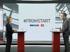 Klose und Bilger im Frühstart: Union fordert vor Fraktionsgipfel mehr Härte beim Bürgergeld