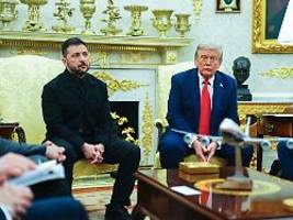 Kommt Selenskyj-Putin-Gipfel?: Im Moment spielt Russland eindeutig auf Zeit