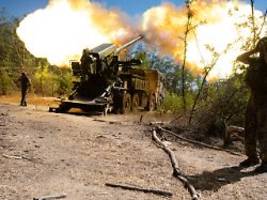 Mehr als 3000 ERAM-Raketen: USA verkaufen Ukraine Waffen im Wert von 706 Millionen Euro