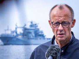 Moskaus Luftangriffe verurteilt: Merz glaubt nicht mehr an Putin-Selenskyj-Treffen