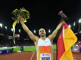 Siege für Weber und Ruppert: Deutsche Leichtathletik-Stars überragen bei WM-Generalprobe