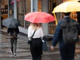 Sommer-Abschied mit Radau: Ein Ex-Hurrikan, Unwettergefahr und Schauer - der Sommer 2025 geht in die Knie
