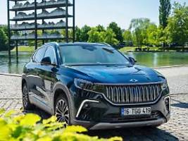Termin kommt bei IAA in München: Togg bringt erstes türkisches E-Auto nach Deutschland