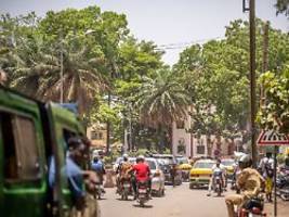 Verbindungen zu Al-Kaida: Islamisten nehmen strategisch wichtige Stadt in Mali ein