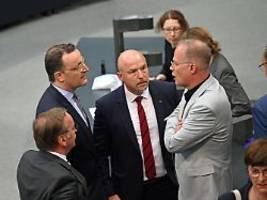 Vertrauensbildende Maßnahme: Koalition versucht Neustart in Würzburg