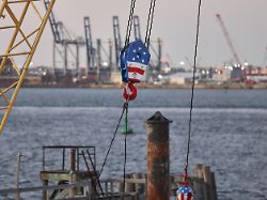 bip übertrifft erwartungen: us-wirtschaft wächst im frühjahr überraschend kräftig