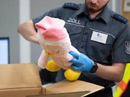 Illegale Produkte fluten Europa: EU lehnt Rekordzahl an China-Waren ab