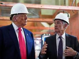 wie unabhängig sind notenbanken?: trump, powell und der versailles-vorwurf bei der bundesbank