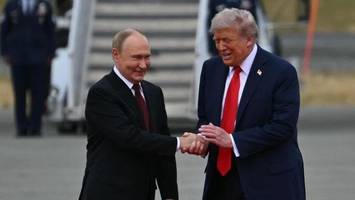 Trump und Putin wollen endlich wieder Geschäfte machen