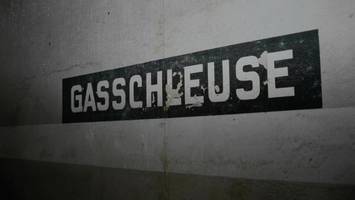wo einst bomben fielen: die ex-ruine am stadtpark steglitz
