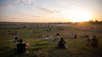 Bausenator: Kein neuer Volksentscheid für Tempelhofer Feld nötig