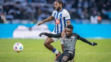 Hertha gegen Elversberg: Die verkehrte Fußball-Welt
