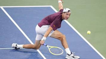 Struff-Coup bei den US Open: Ausrufezeichen nach harten Monaten