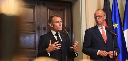 deutsch-französischer ministerrat: warum emmanuel macron hilfe von friedrich merz braucht