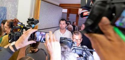 Jimi Blue Ochsenknecht darf Österreich wieder verlassen