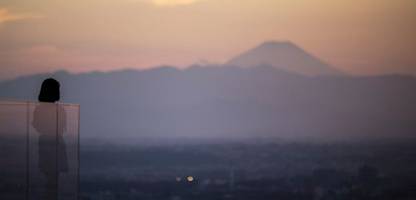 KI-Simulation von Fuji-Eruption: Japanische Regierung warnt mit drastischen Bildern vor Vulkanausbruch