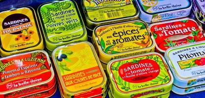 Sardinen als Food-Trend: Luxus in kleinen Dosen