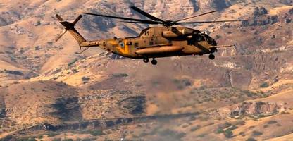 Syrien meldet israelische Kommandoaktion nahe Damaskus