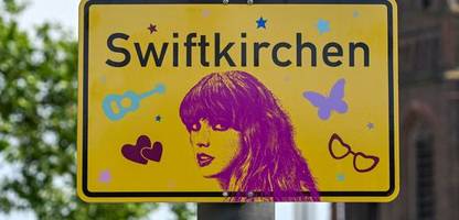 Taylor Swift und Travis Kelce: Hochzeit auf Schalke? Es gibt ein Angebot