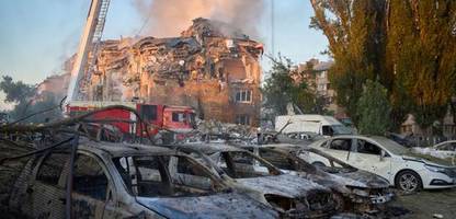 Ukraine-Krieg: Wolodymyr Selenskyj kritisiert China wegen Unterstützung Russlands
