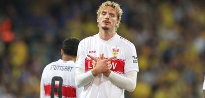 VfB Stuttgart: Nick Woltemade offenbar vor Wechsel zu Newcastle United in die Premier League