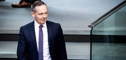 Volker Wissing: Ex-Verkehrsminister soll Harald Christ und dessen Firma Christ Capital beraten