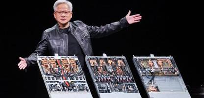 Nvidia könnte noch mehr, wenn nur die Sanktionen nicht wären