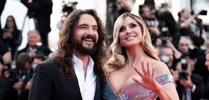Heidi Klum: Konkurrenzkampf mit Ehemann Tom Kaulitz beim Fernsehpreis