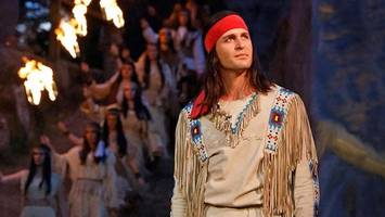 Alexander Klaws: Ob er auch 2026 Winnetou spielt, ist ungewiss
