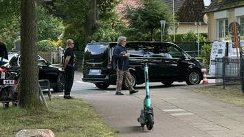 Horst Schlämmer bleibt: Wo nächste Woche in Harburg gedreht wird