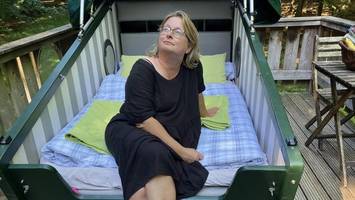 Nachts allein im Sachsenwald – Wie unheimlich ist das denn?