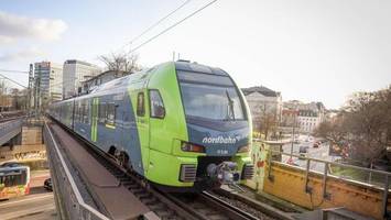Nordbahn kündigt massive Ausfälle zwischen Hamburg und Itzehoe an