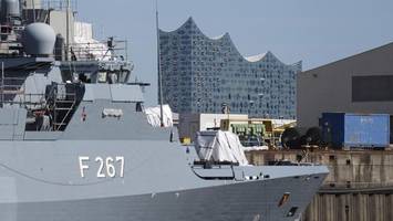 Paukenschlag im Hafen: Rheinmetall greift nach Blohm + Voss