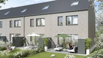 Perfekt für Familien: Hier entstehen Reihenhäuser zum Mieten