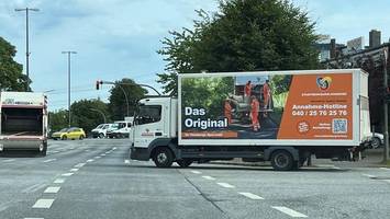 Stadtreinigung Hamburg warnt vor fiesen „Sperrmüll-Tricksern“