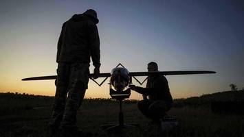 ukraine: diese neue drohnentechnologie löst ein großes problem