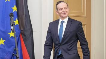 Volker Wissing hat neuen Job: Wo es für ihn weitergeht