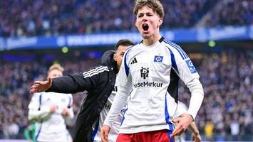 „Krass“: Otto Stange spricht über Balljungen-Streit im Derby