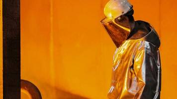 stahlindustrie: gegen dumping helfen nur zölle