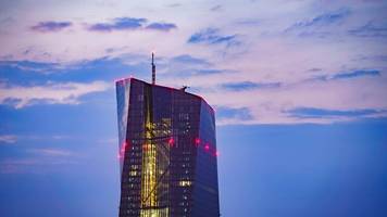 EZB: Niedrigzinsen schieben Kreditvergabe der Banken im Euroraum an