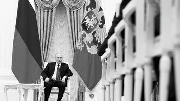 Geheimdienste: Putins Drohnen-Spionage, mitten in Deutschland